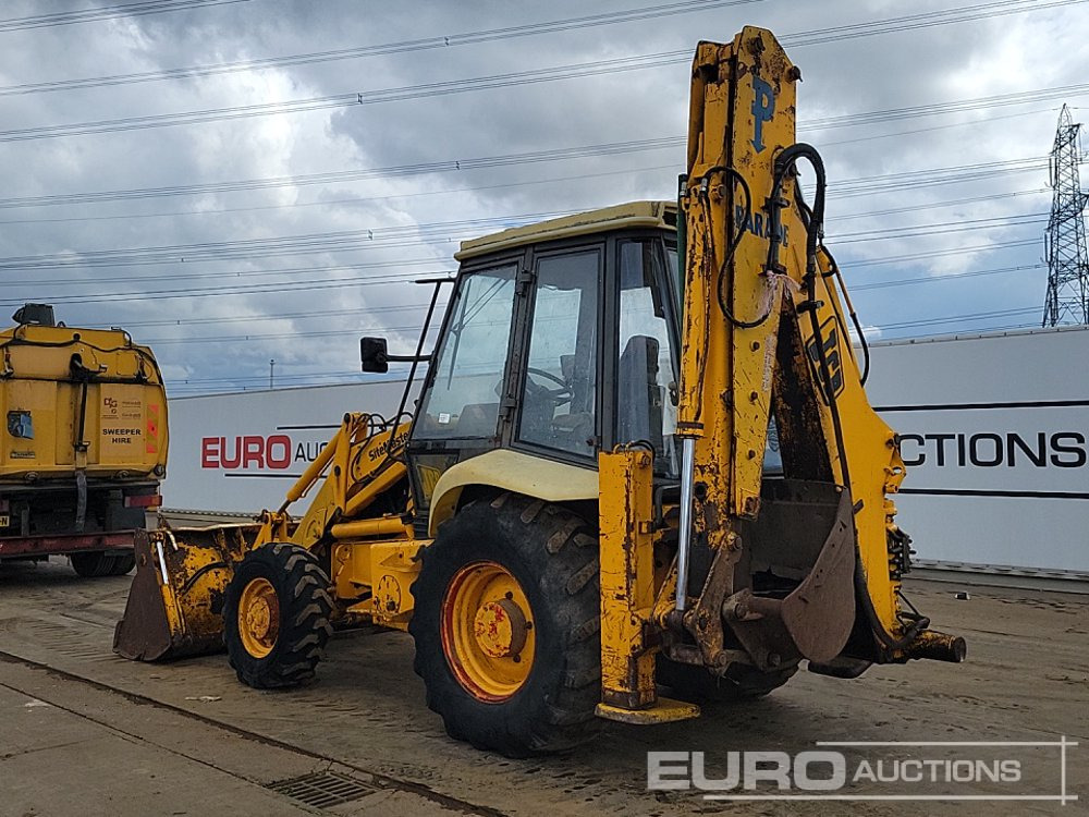 JCB 3CX - Багер-товарач: снимка 3 JCB 3CX - Багер-товарач: снимка 3
