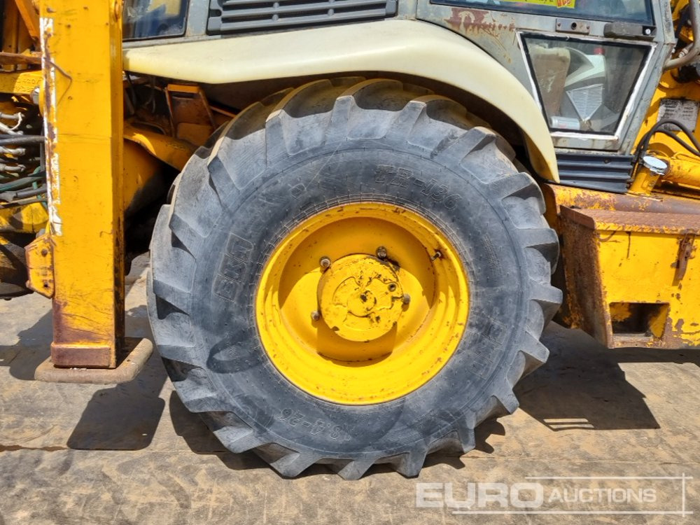 Багер-товарач JCB 3CX: снимка 11
