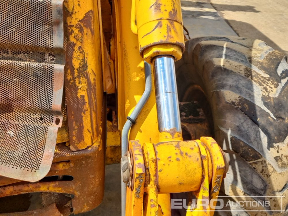 Багер-товарач JCB 3CX: снимка 18