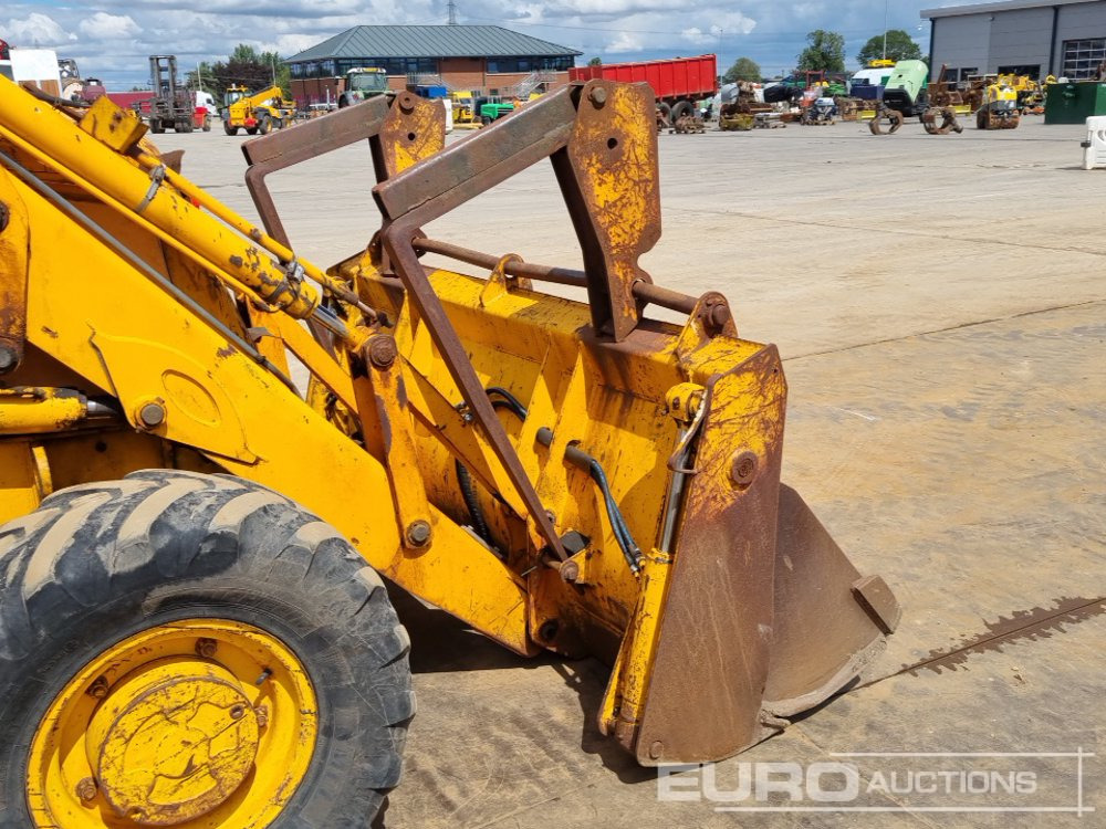Багер-товарач JCB 3CX: снимка 13