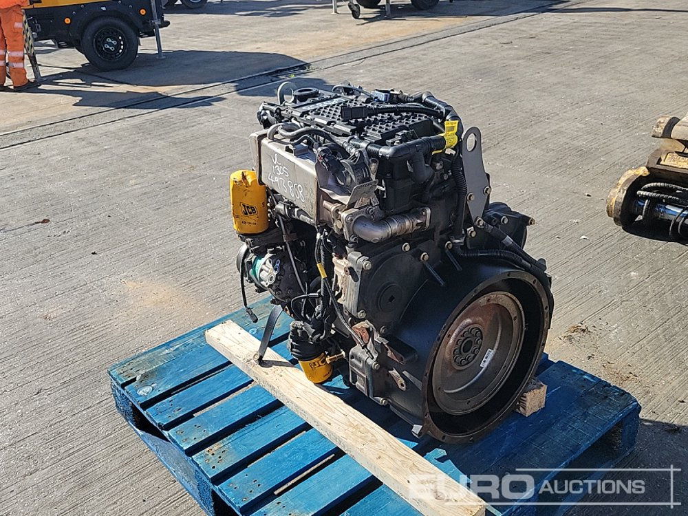 JCB 4 Cylinder Engine - Двигател: снимка 3 JCB 4 Cylinder Engine - Двигател: снимка 3