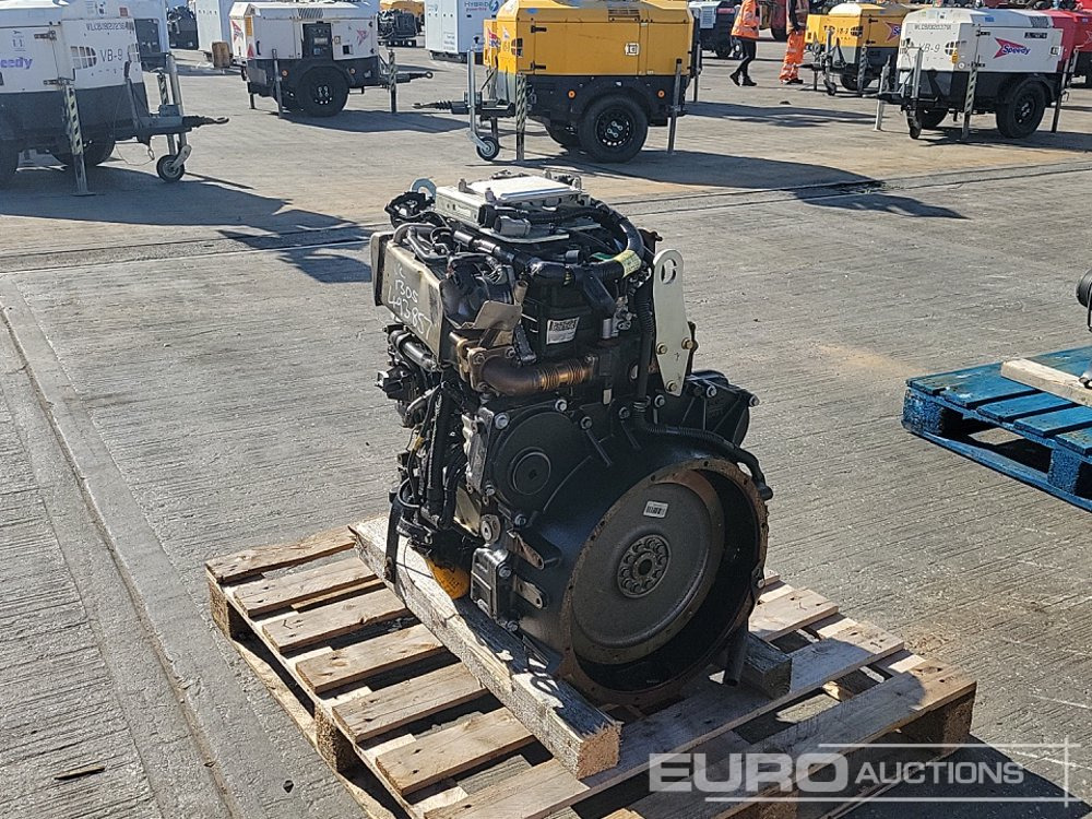 JCB 4 Cylinder Engine - Двигател: снимка 1 JCB 4 Cylinder Engine - Двигател: снимка 1