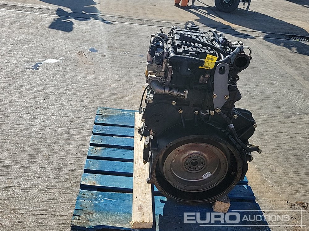 JCB 4 Cylinder Engine - Двигател: снимка 4 JCB 4 Cylinder Engine - Двигател: снимка 4