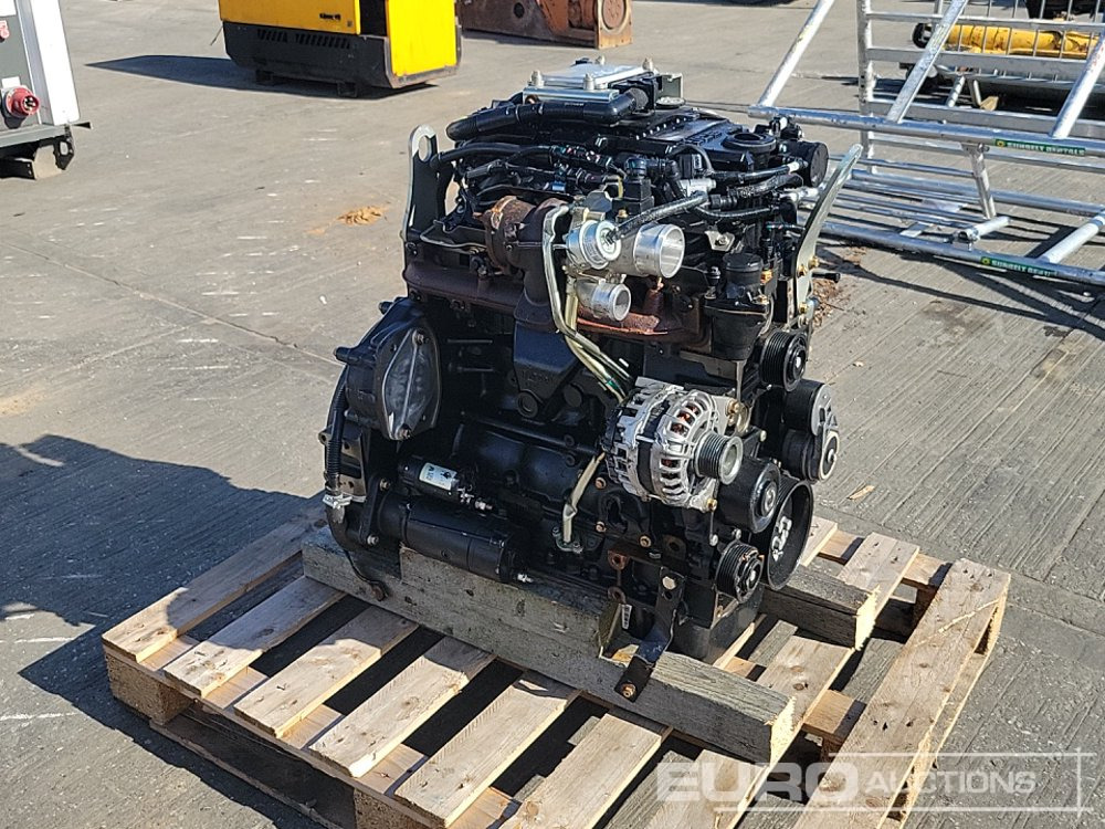 JCB 4 Cylinder Engine - Двигател: снимка 5 JCB 4 Cylinder Engine - Двигател: снимка 5