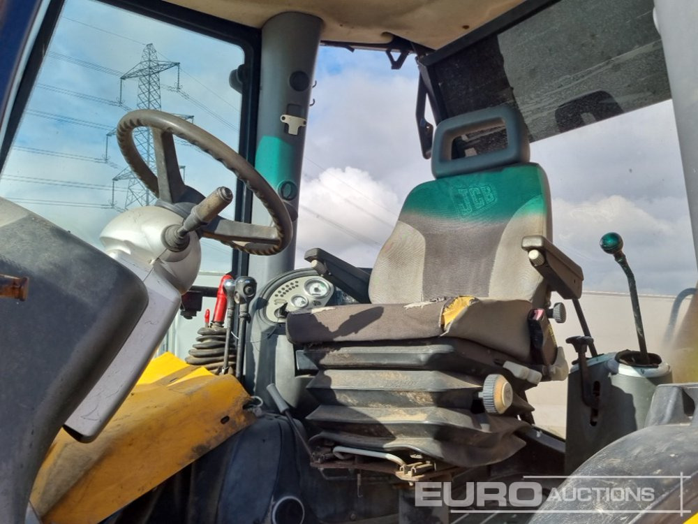 Багер-товарач JCB 4CX: снимка 31