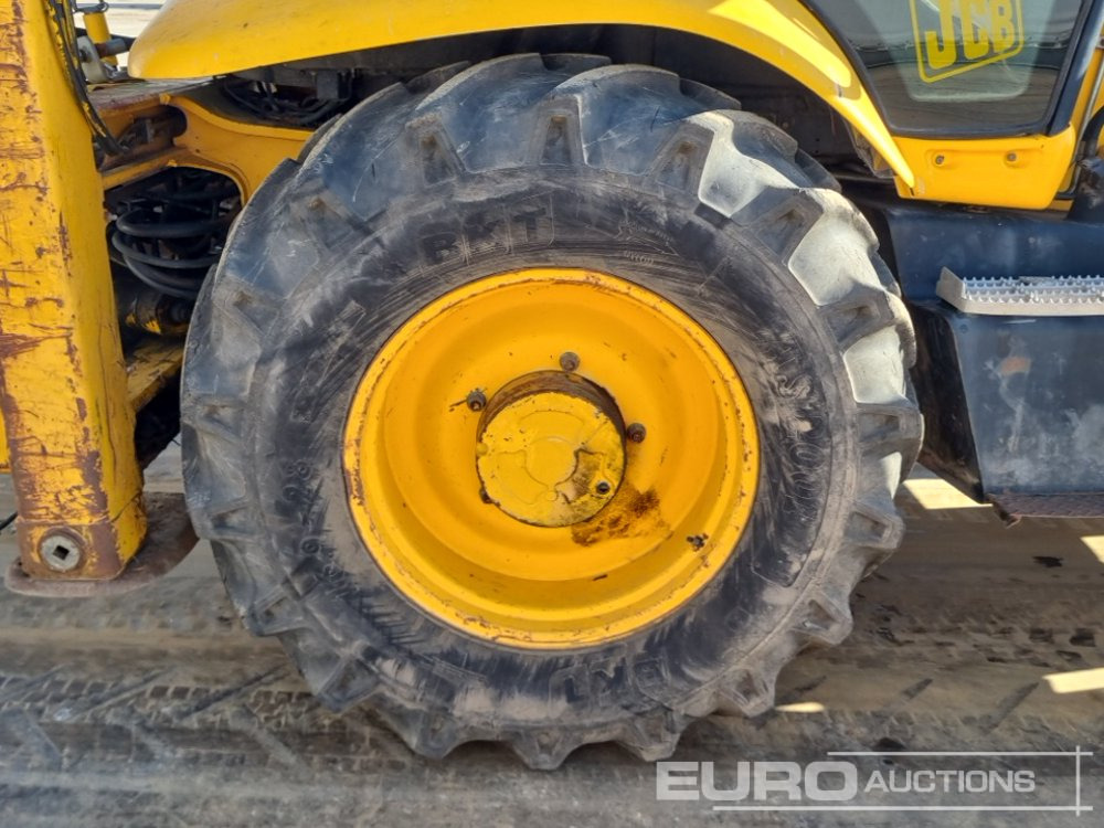 Багер-товарач JCB 4CX: снимка 12
