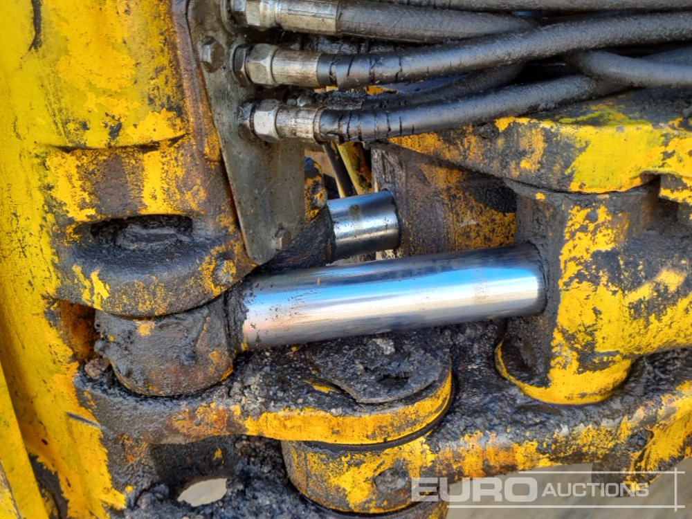 Багер-товарач JCB 4CX: снимка 18