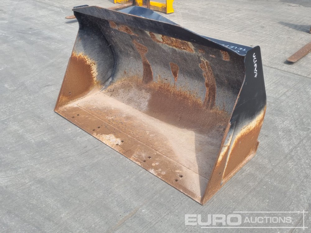 JCB 50" Loading Bucket to suit JCB Telehandler - Кофа: снимка 1 JCB 50" Loading Bucket to suit JCB Telehandler - Кофа: снимка 1