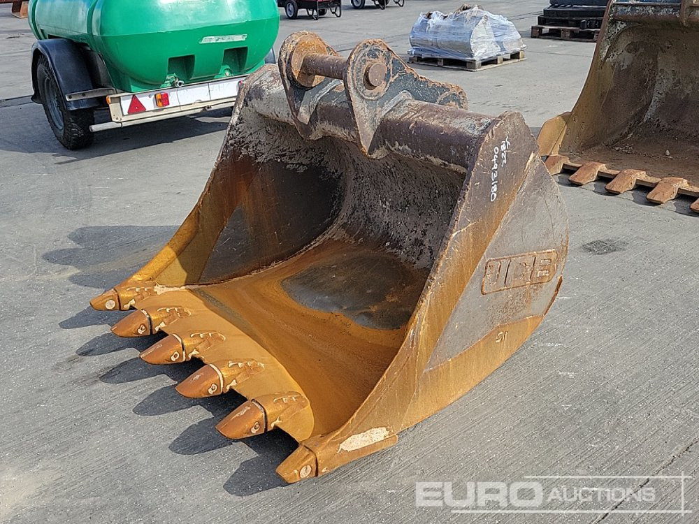 JCB 60" Digging Bucket 80mm Pin to suit 20 Ton Excavator - Кофа: снимка 1 JCB 60" Digging Bucket 80mm Pin to suit 20 Ton Excavator - Кофа: снимка 1