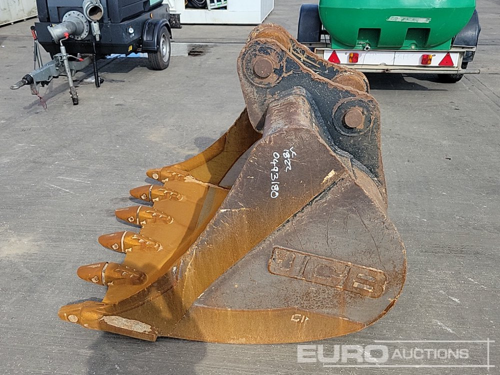 JCB 60" Digging Bucket 80mm Pin to suit 20 Ton Excavator - Кофа: снимка 2 JCB 60" Digging Bucket 80mm Pin to suit 20 Ton Excavator - Кофа: снимка 2