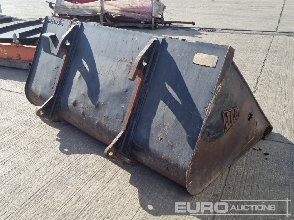 JCB 90" Loading Bucket to suit Telehandler - Кофа: снимка 5 JCB 90" Loading Bucket to suit Telehandler - Кофа: снимка 5