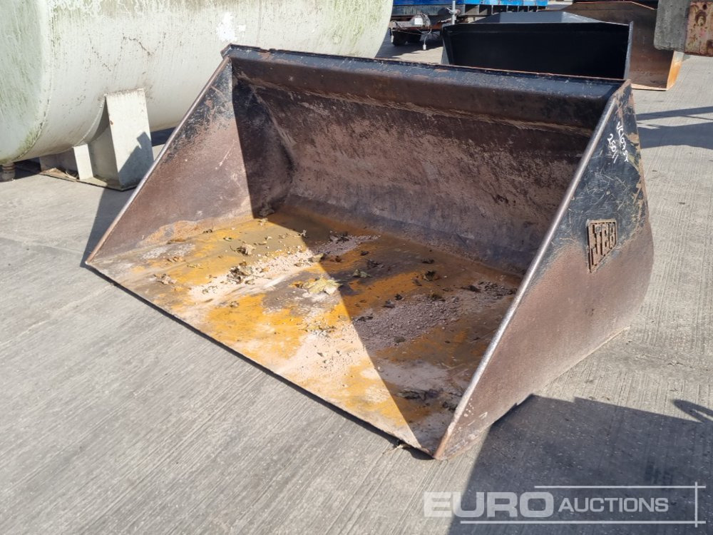 JCB 90" Loading Bucket to suit Telehandler - Кофа: снимка 1 JCB 90" Loading Bucket to suit Telehandler - Кофа: снимка 1