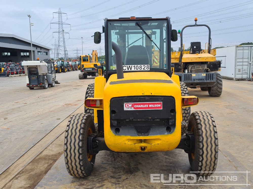 JCB 926 - Мотокар с висока проходимост: снимка 4 JCB 926 - Мотокар с висока проходимост: снимка 4