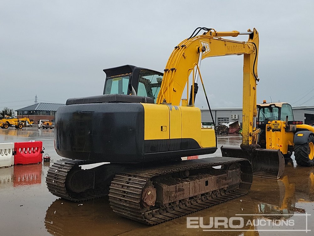 JCB JS130 - Верижен багер: снимка 5 JCB JS130 - Верижен багер: снимка 5