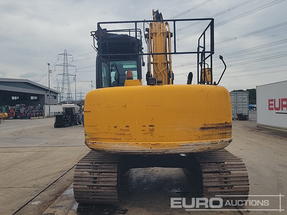 JCB JS145LC - Верижен багер: снимка 4 JCB JS145LC - Верижен багер: снимка 4