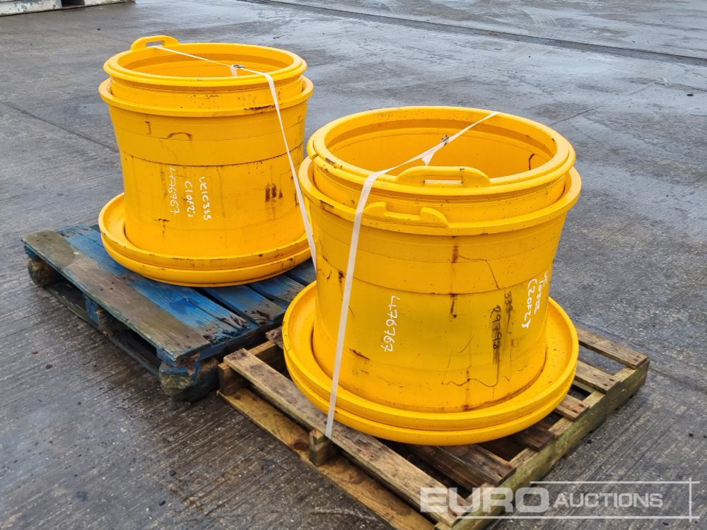 JCB Rims to suit Dumptruck - Гума: снимка 3 JCB Rims to suit Dumptruck - Гума: снимка 3