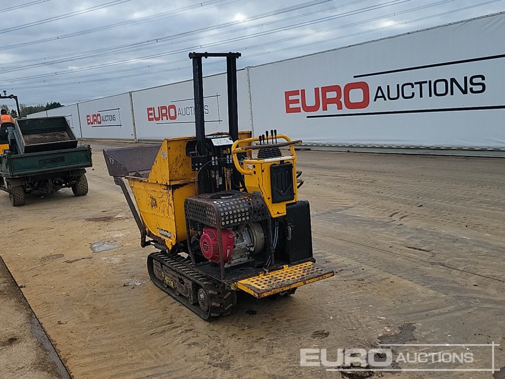 JCB TD10 - Верижен самосвал: снимка 3 JCB TD10 - Верижен самосвал: снимка 3