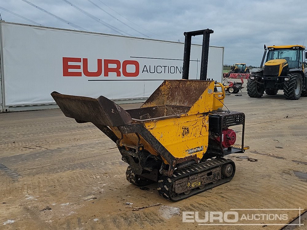 JCB TD10 - Верижен самосвал: снимка 1 JCB TD10 - Верижен самосвал: снимка 1