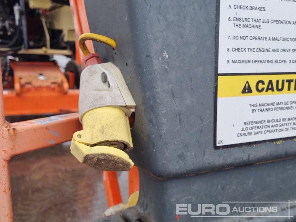 Работна площадка JLG 450AJ: снимка 34