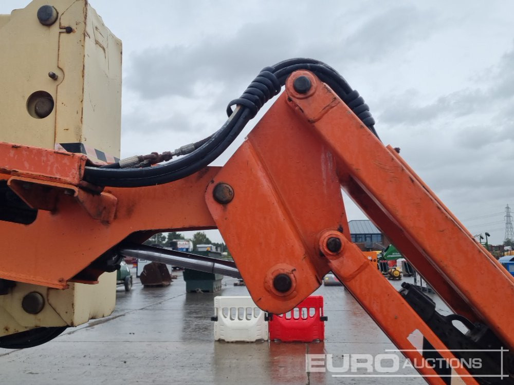 Работна площадка JLG 450AJ: снимка 26