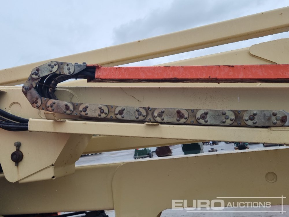 Работна площадка JLG 450AJ: снимка 24