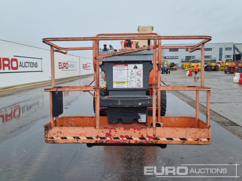Работна площадка JLG 450AJ: снимка 8