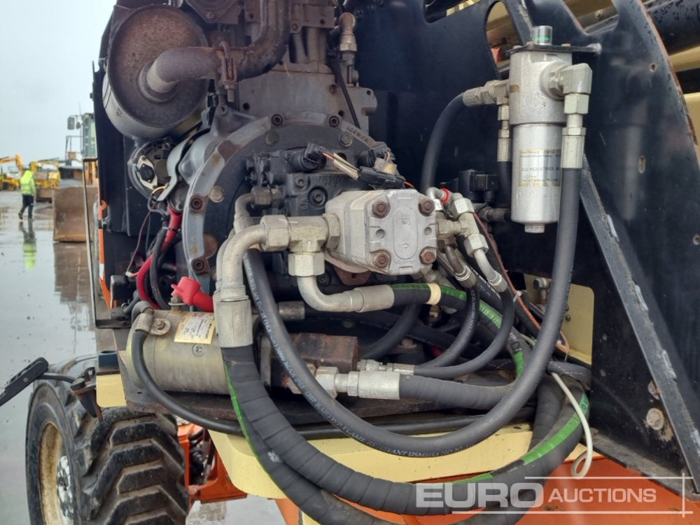Работна площадка JLG 450AJ: снимка 14