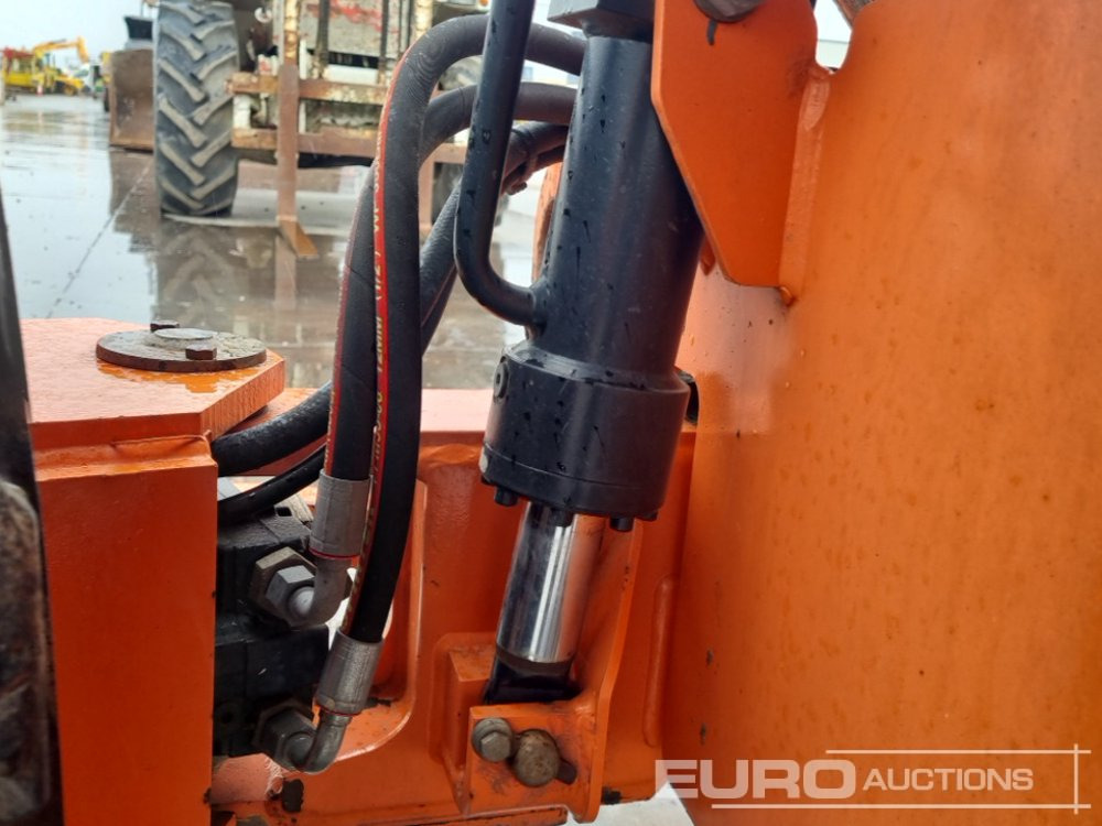 Работна площадка JLG 450AJ: снимка 21