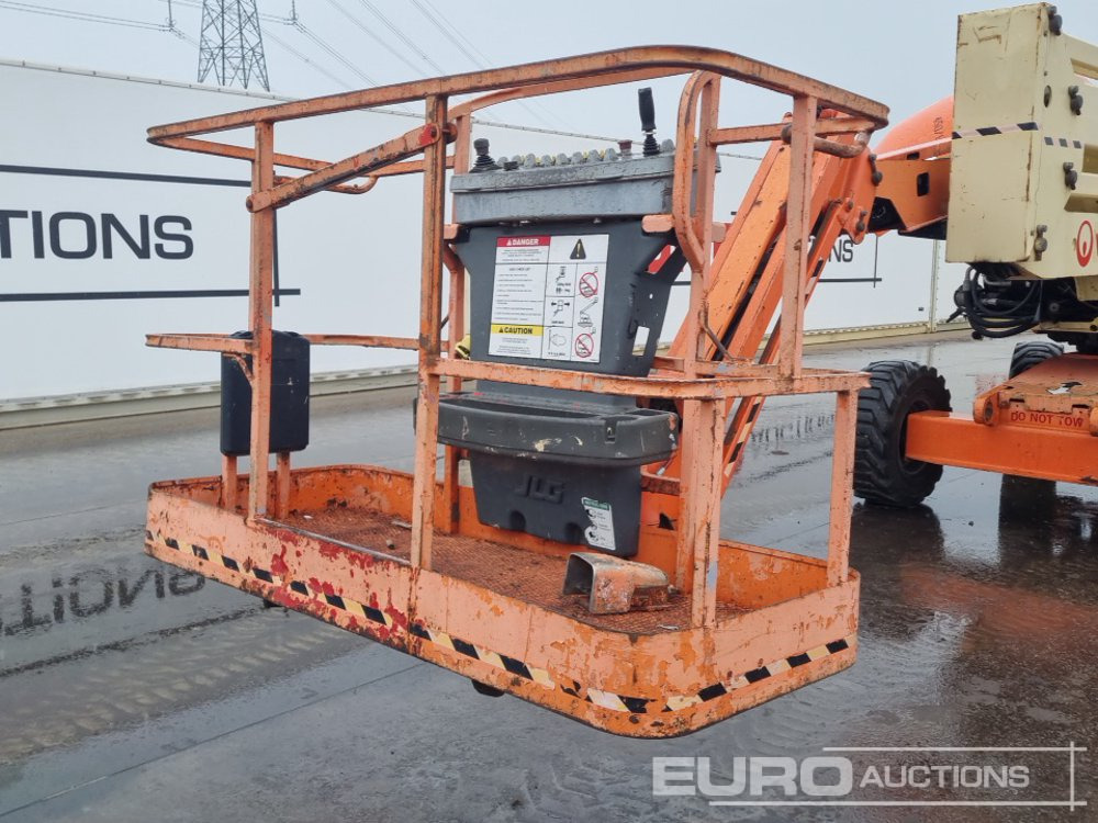 Работна площадка JLG 450AJ: снимка 31