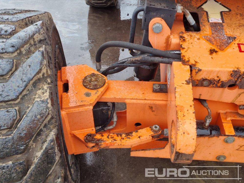Работна площадка JLG 450AJ: снимка 19