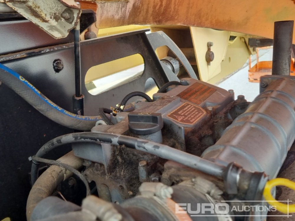 Работна площадка JLG 450AJ: снимка 16