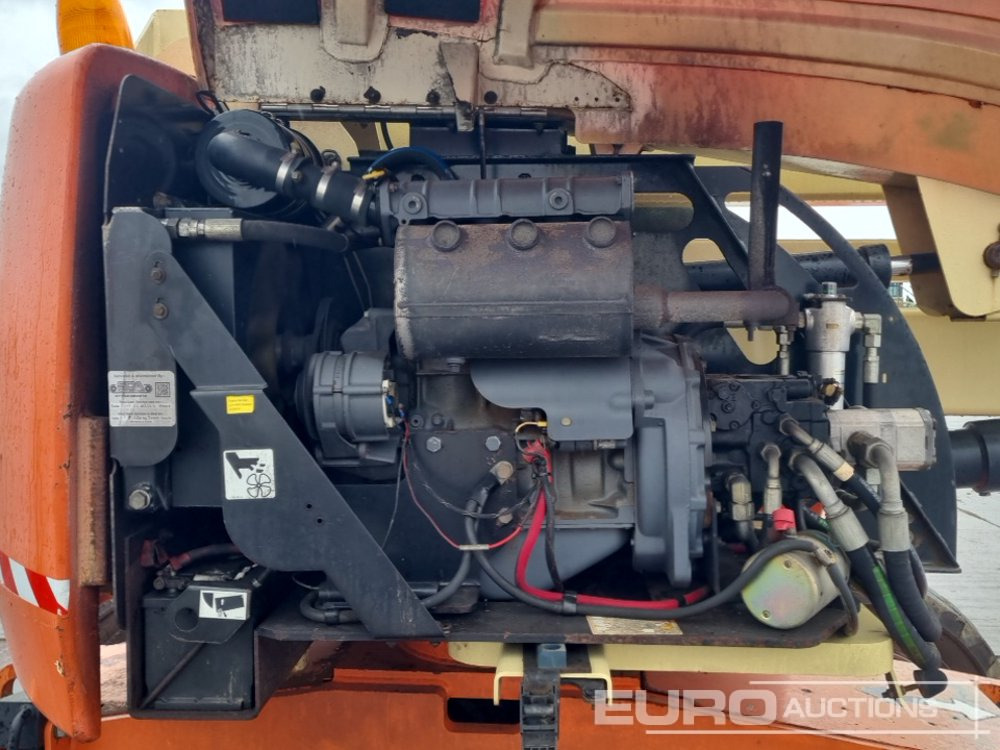 Работна площадка JLG 450AJ: снимка 13