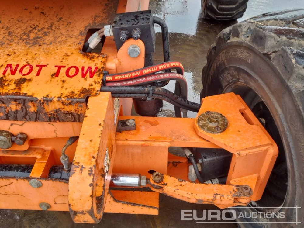 Работна площадка JLG 450AJ: снимка 20