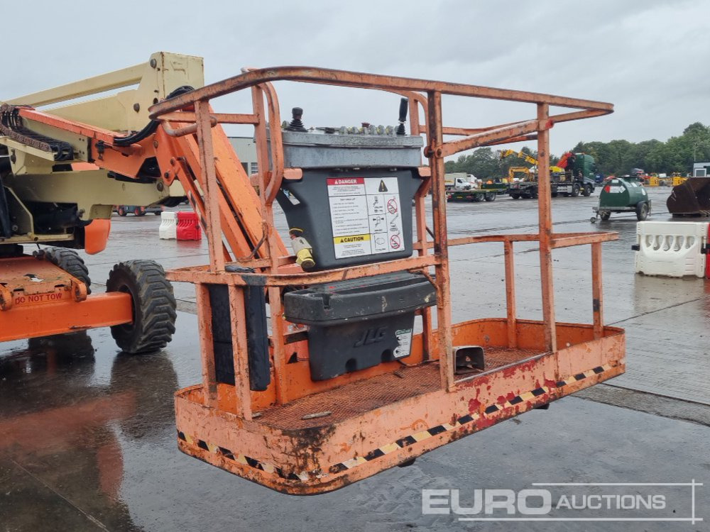 Работна площадка JLG 450AJ: снимка 30