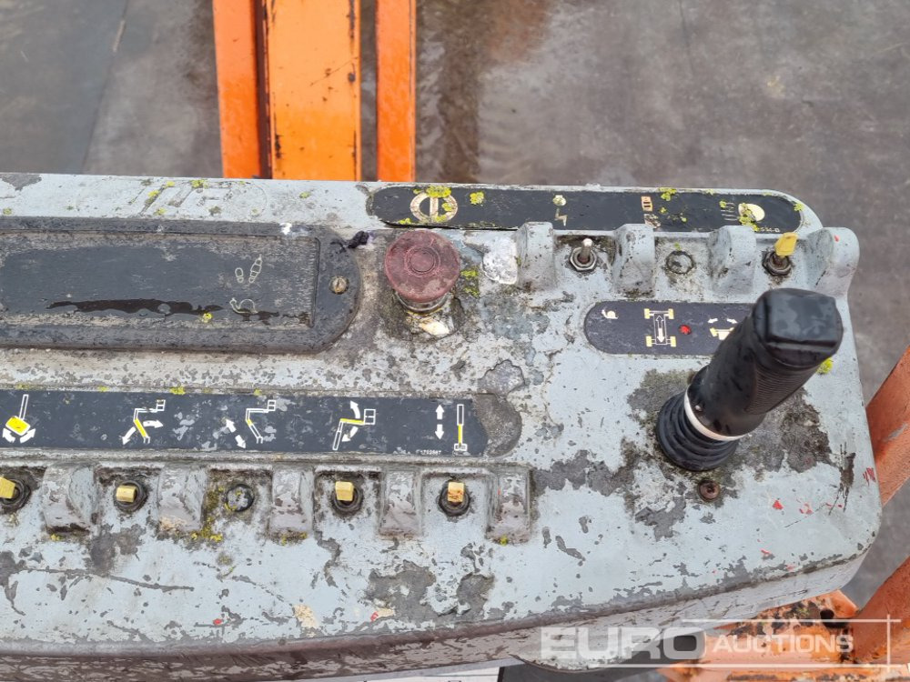 Работна площадка JLG 450AJ: снимка 36