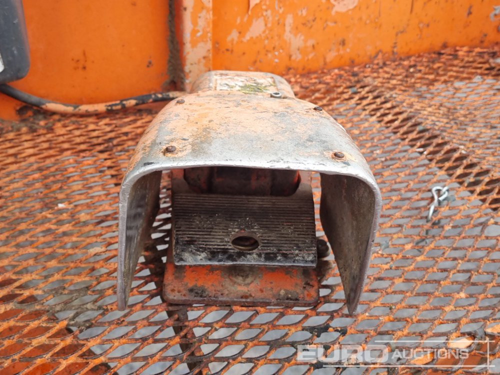 Работна площадка JLG 450AJ: снимка 33