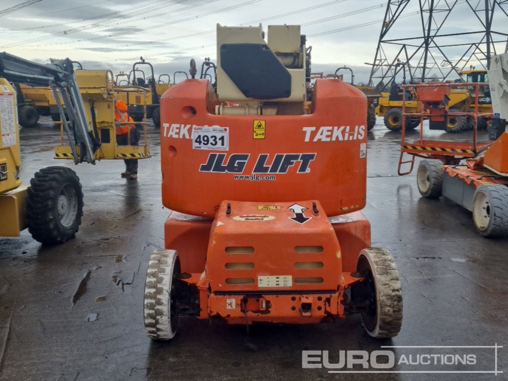 JLG M400AJP - Работна площадка: снимка 4 JLG M400AJP - Работна площадка: снимка 4
