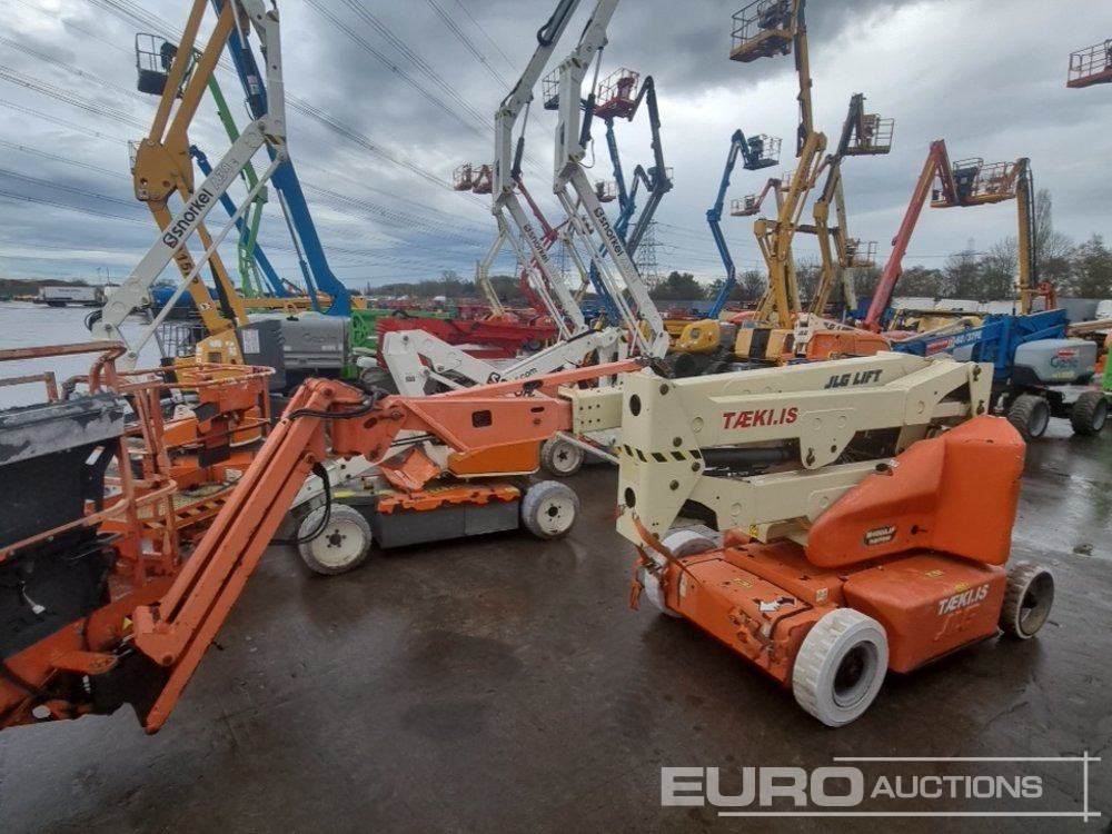 JLG M400AJP - Работна площадка: снимка 2 JLG M400AJP - Работна площадка: снимка 2