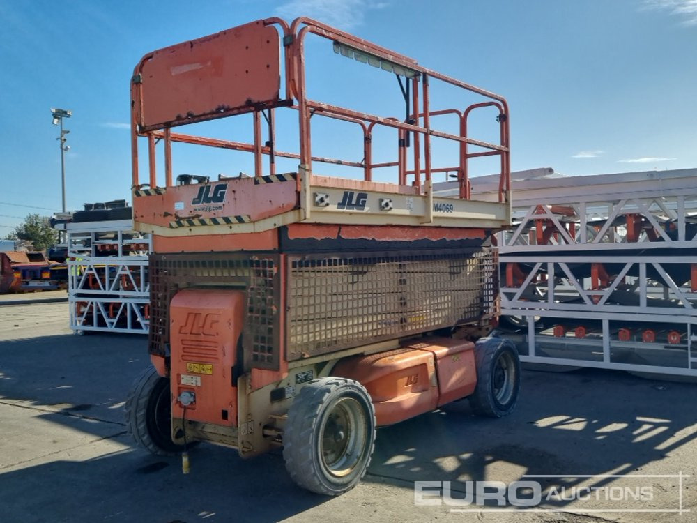 JLG M4069 - Работна площадка: снимка 1 JLG M4069 - Работна площадка: снимка 1