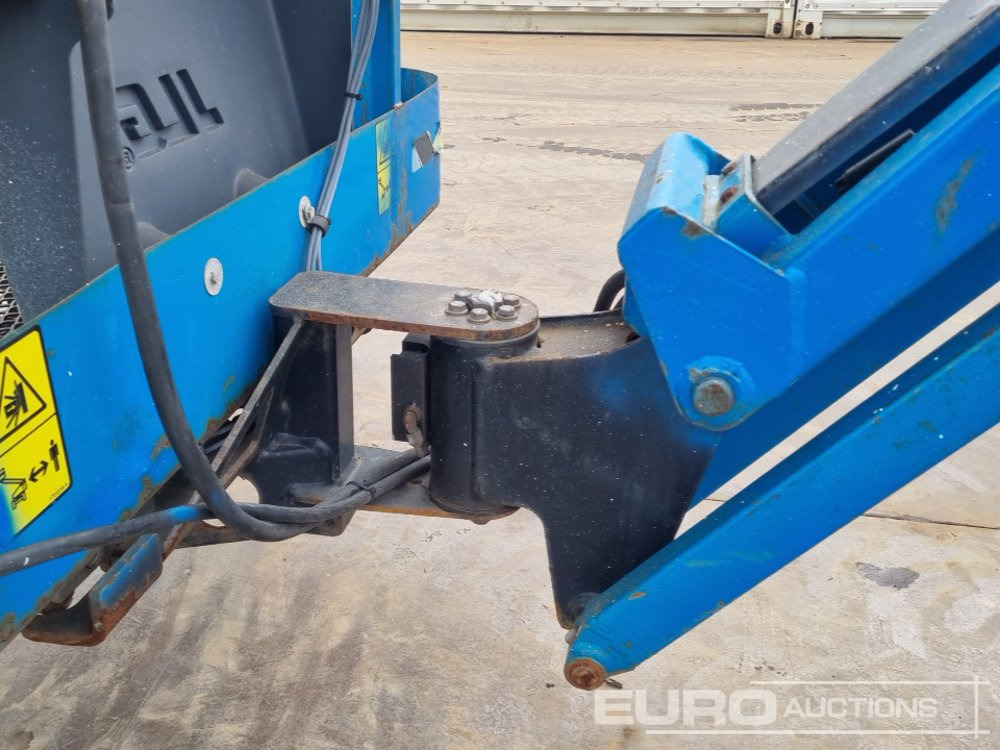 Работна площадка JLG M450AJ: снимка 24