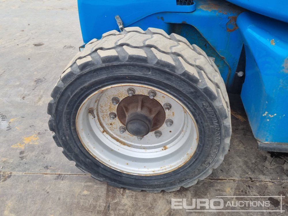 Работна площадка JLG M450AJ: снимка 11
