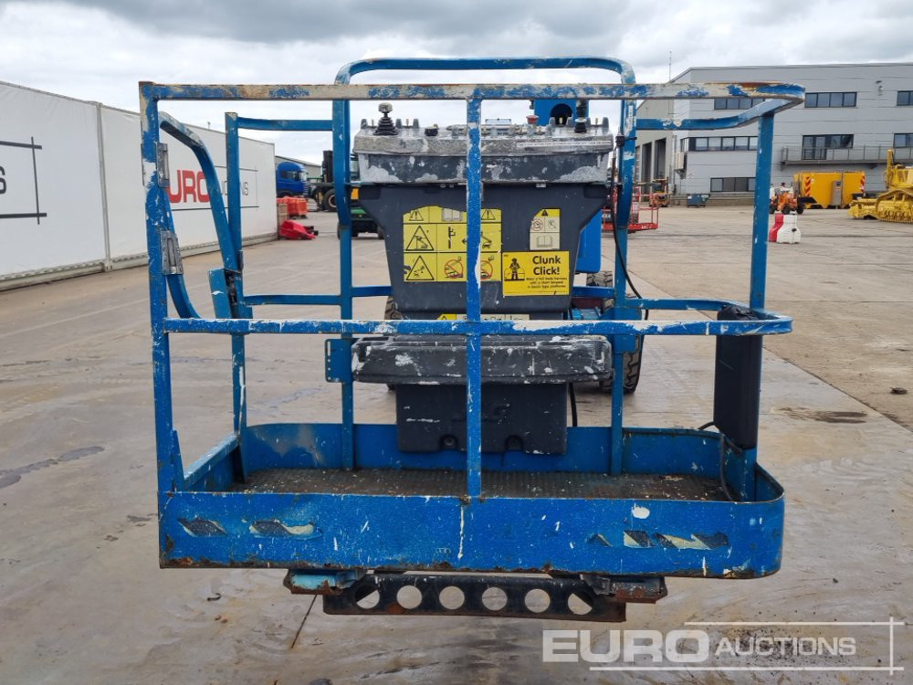 Работна площадка JLG M450AJ: снимка 8