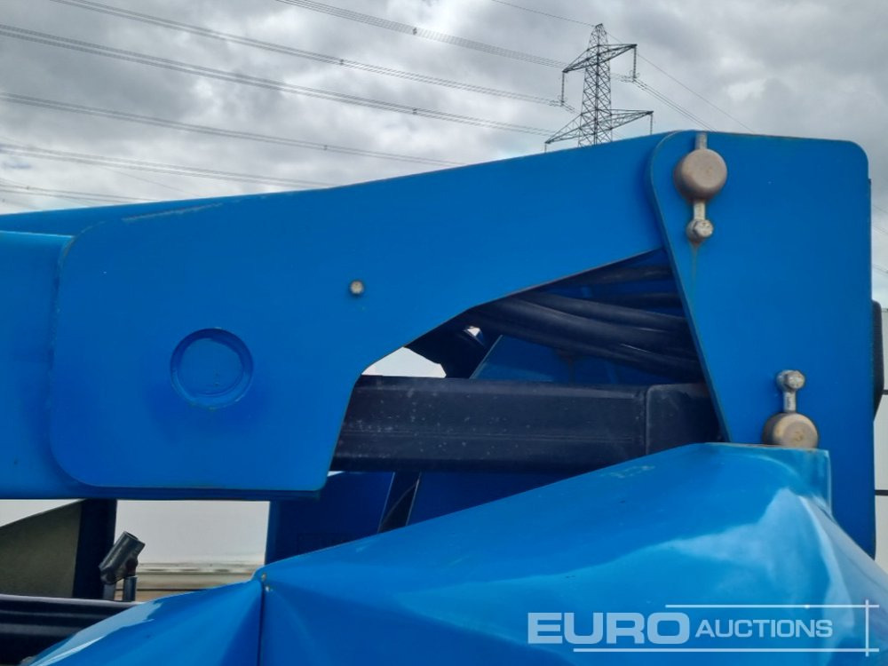 Работна площадка JLG M450AJ: снимка 20