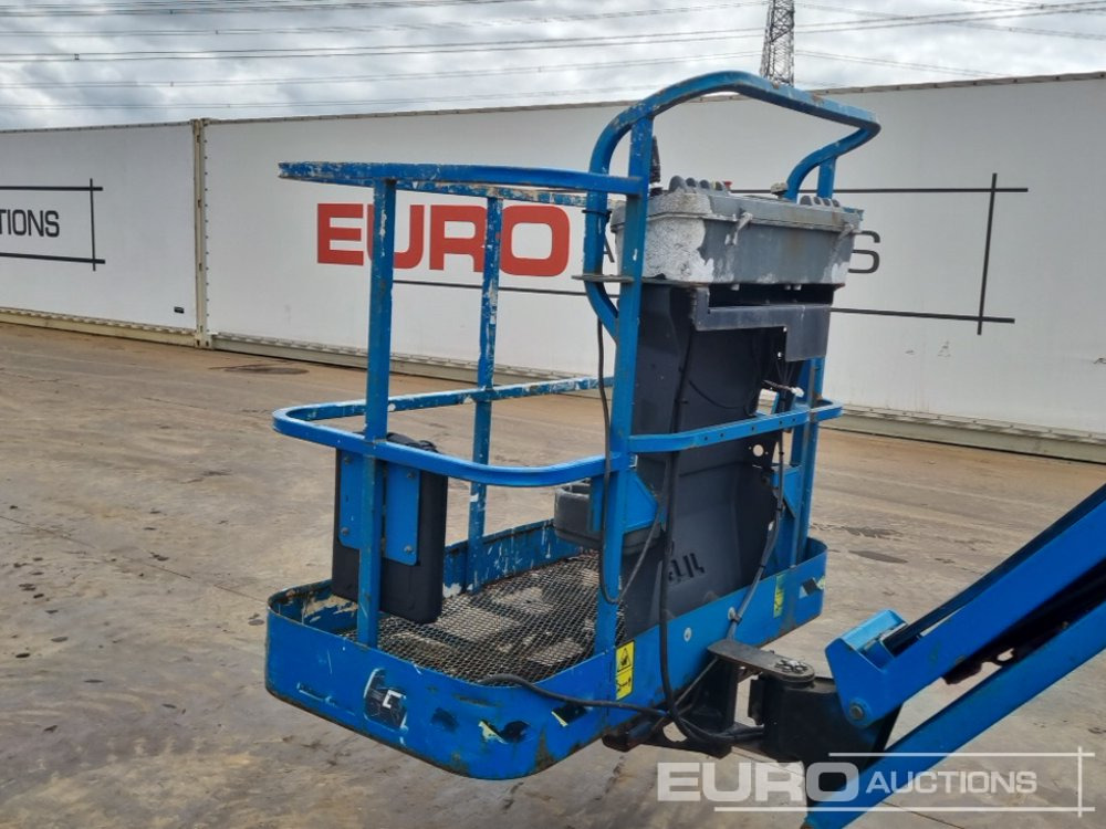 Работна площадка JLG M450AJ: снимка 25