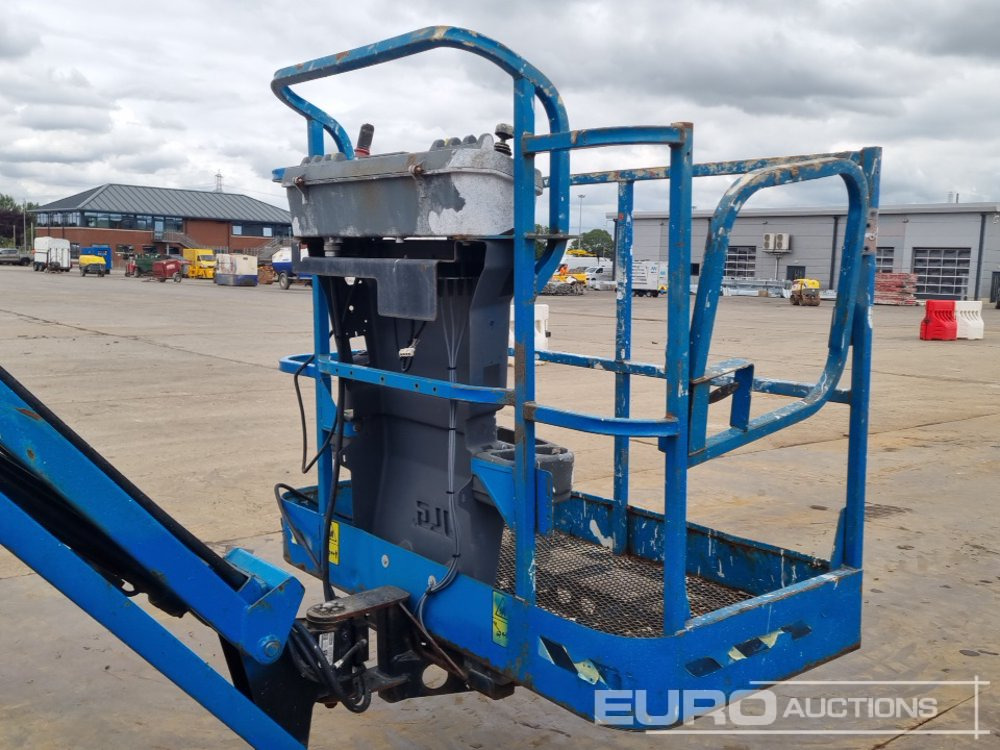 Работна площадка JLG M450AJ: снимка 28
