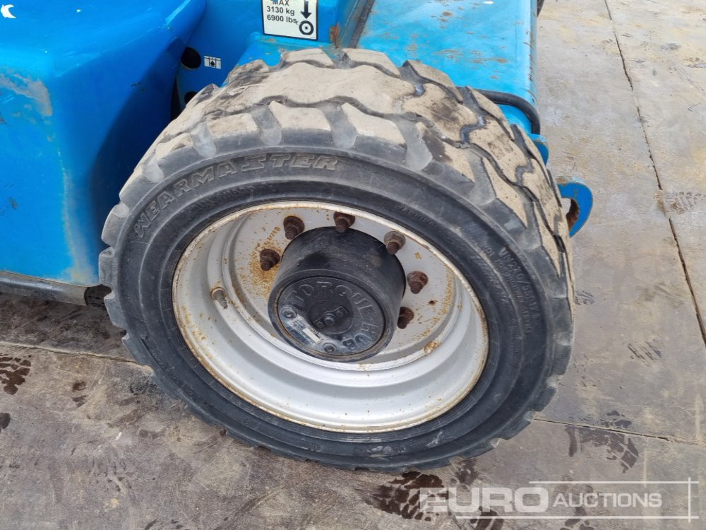 Работна площадка JLG M450AJ: снимка 12
