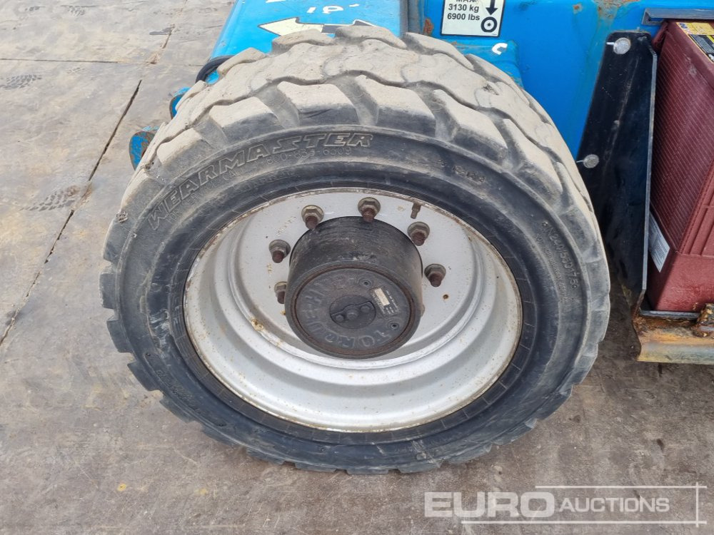 Работна площадка JLG M450AJ: снимка 9
