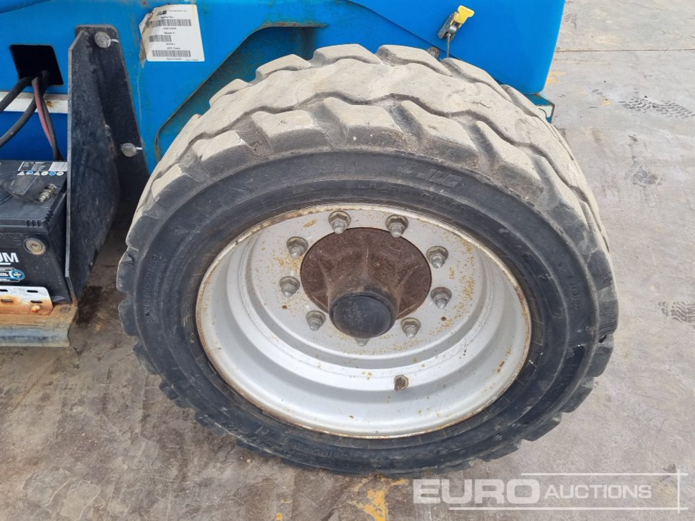 Работна площадка JLG M450AJ: снимка 10
