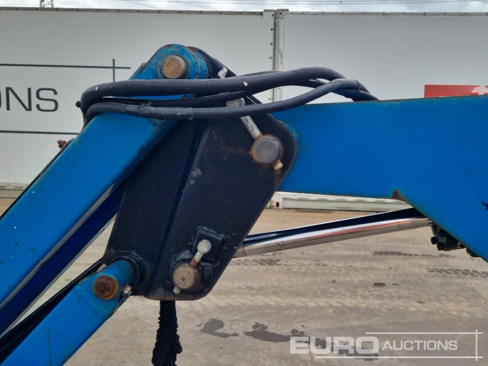 Работна площадка JLG M450AJ: снимка 23