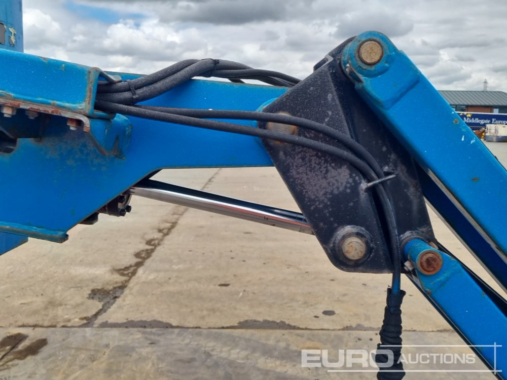 Работна площадка JLG M450AJ: снимка 33